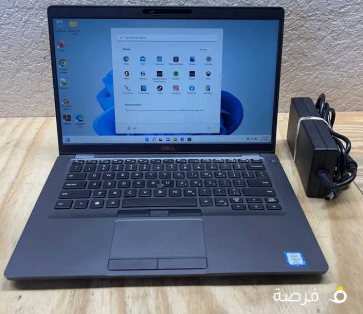 Dell Latitude 5400 i5 8th generation, 20Gb Ram, 250 NVMe