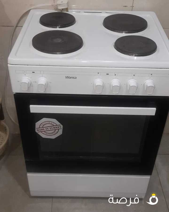 wansa stove+oven multi purpose baking,grill etc