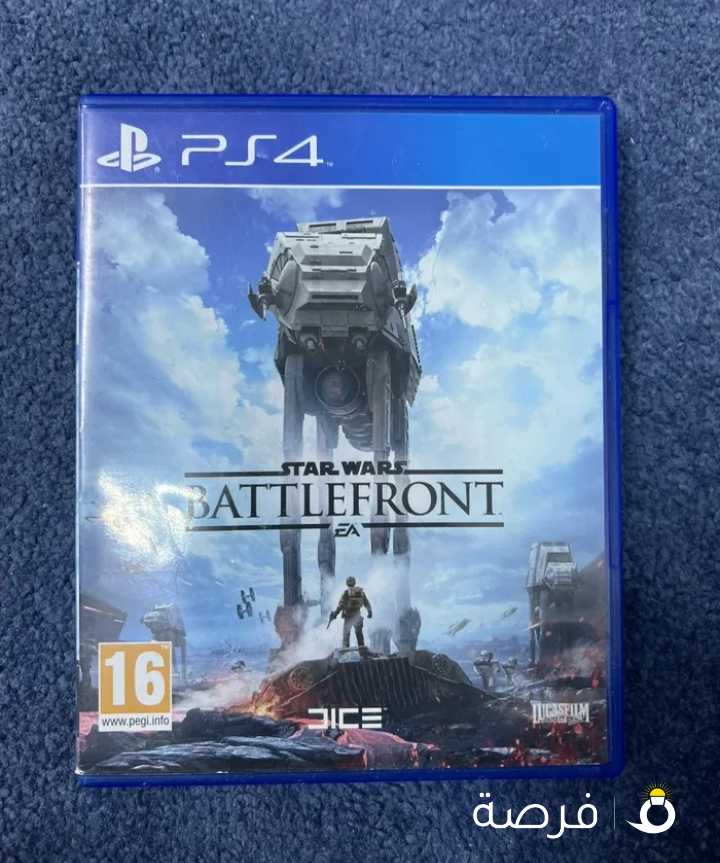 بيع سيديات BATTLEFRONT جديد