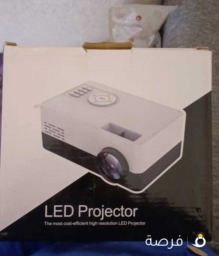 ميني بروجيكتر mini projector بيعه سريعه