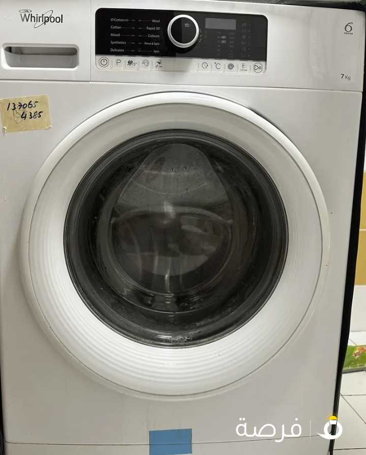 Whirlpool used washing machine for sale