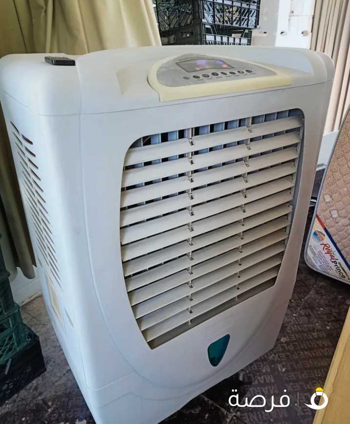 Multy functional air cooler