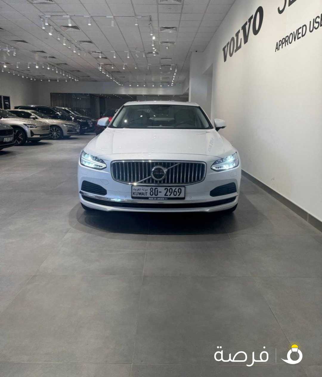 Volvo S90 T8 2.0cc