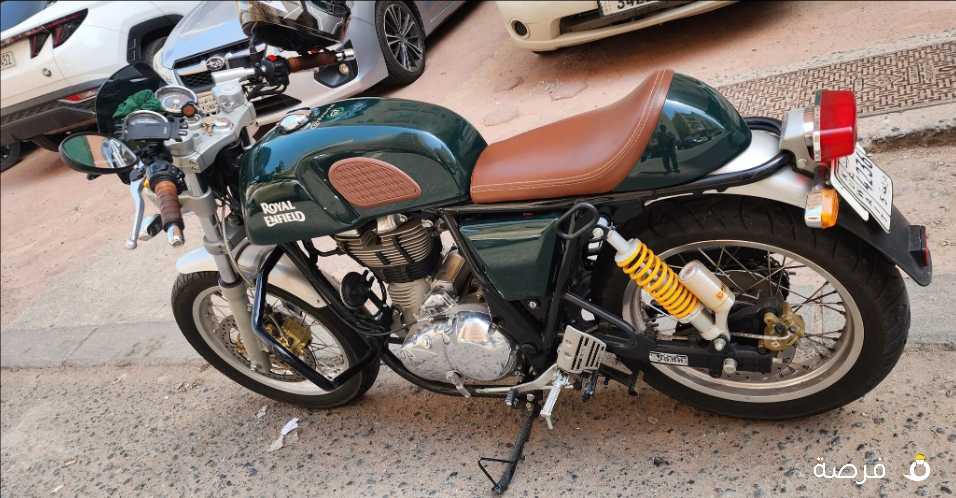 Royal enfield continental gt 535 for sell