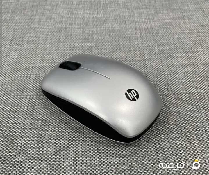 60095990
HP Wireless Mouse Initial Price 5.6 KD with Double Batteries System and Fast Command Feature