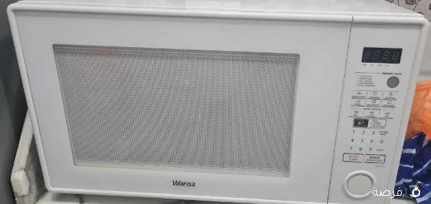 wansa brand microwave