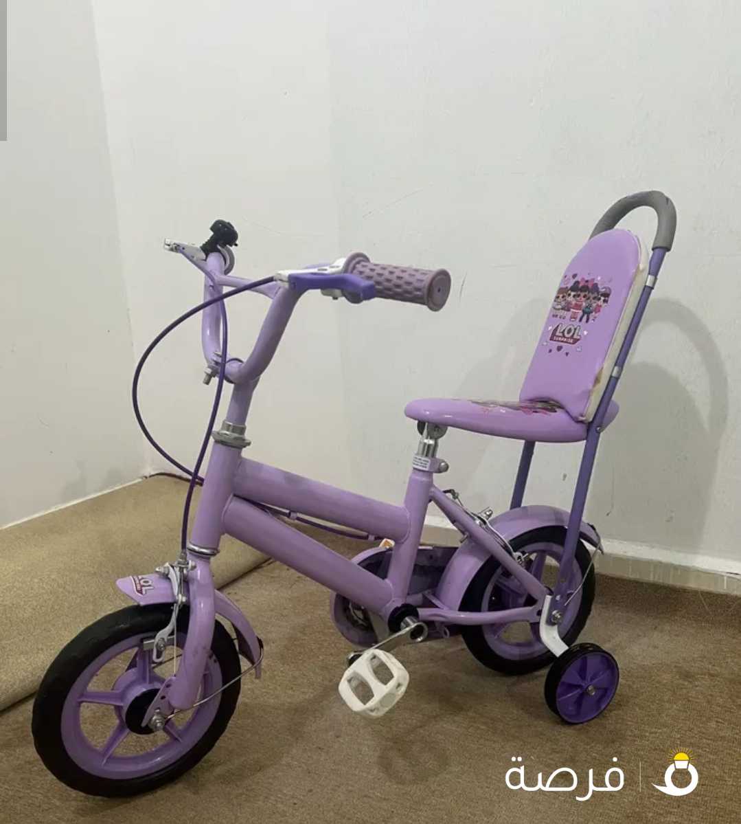 Baby cycle and Bike for sale 12kds