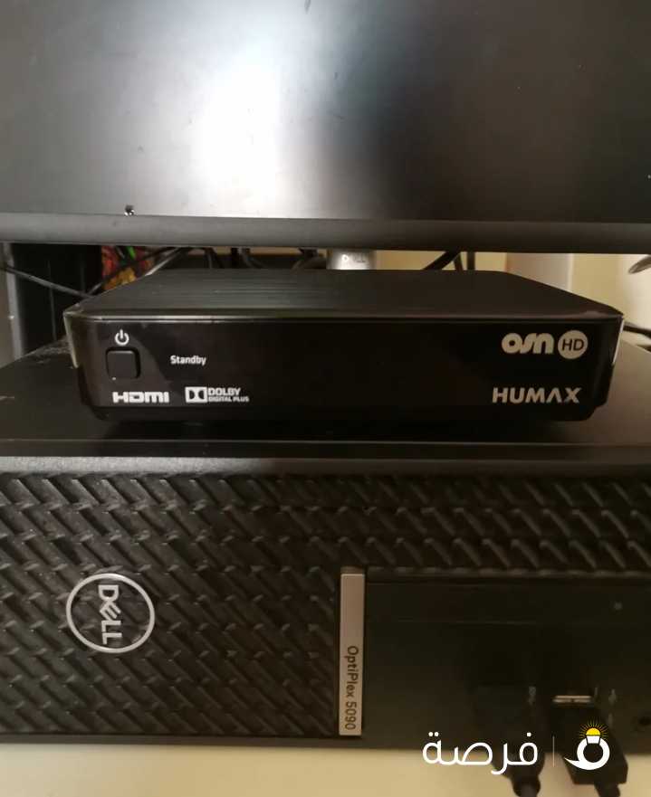 رسيفر Humax osn