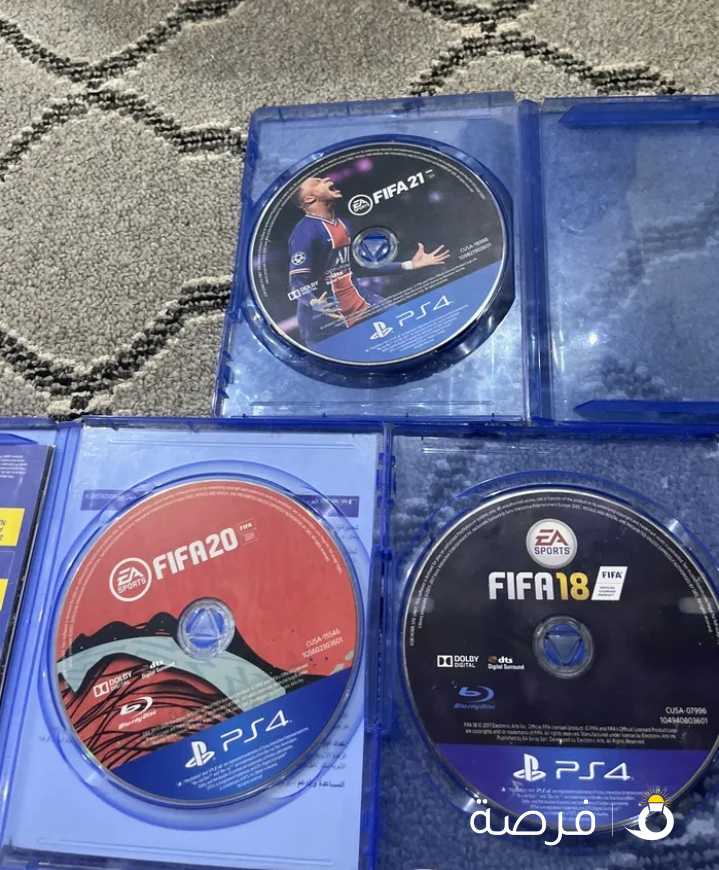 FIFA18 FIFA20 FIFA21