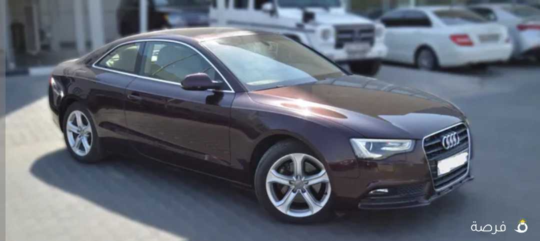 AUDI A5 2.0 35 TFSI COUPE 2014