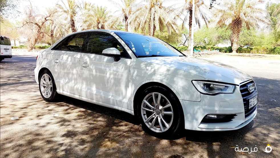 Audi A3 2015 Premium