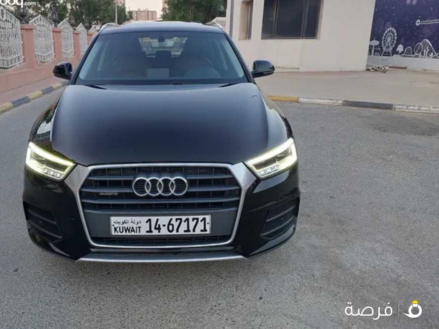 Audi Q3 . 2016