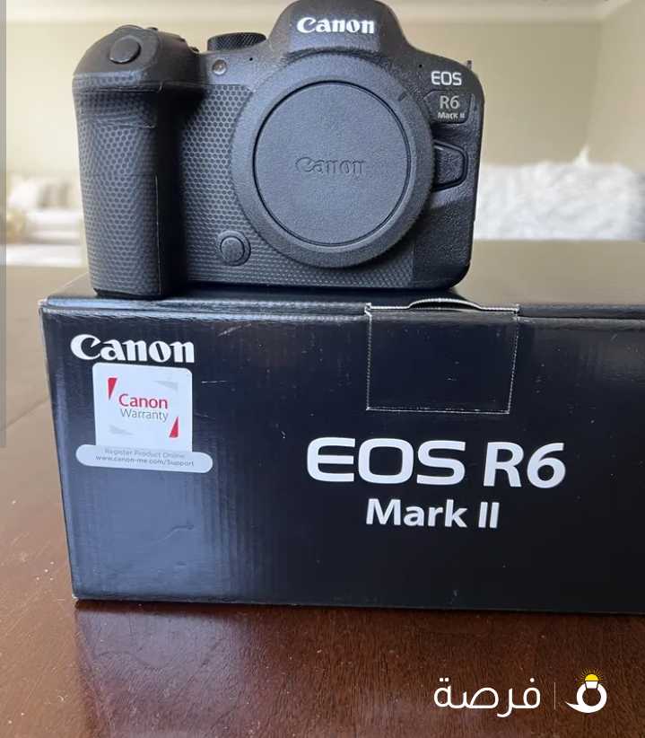 Canon R6 mk ii for sale