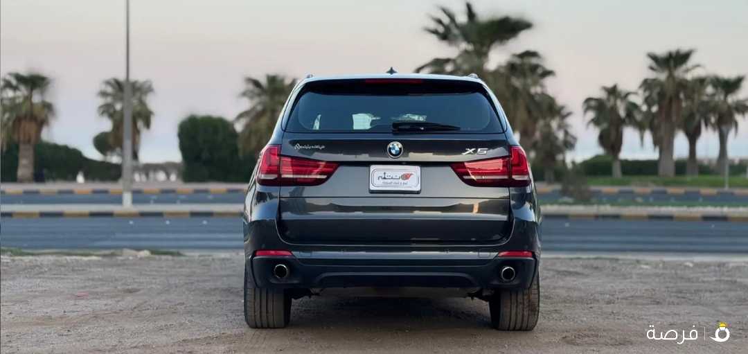 BMW X5 موديل 2016 السالميه