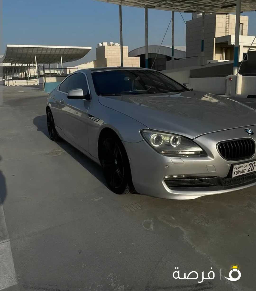 BMW 640i 2013