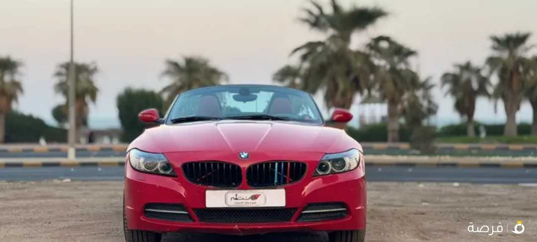 BMW Z4 موديل 2010 السالميه