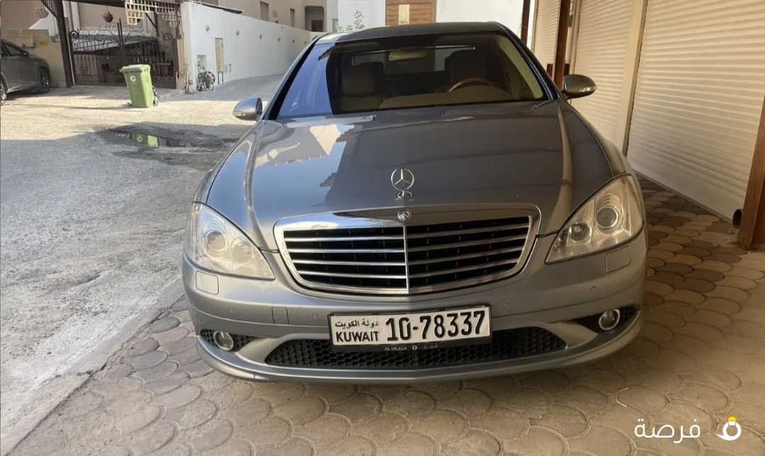 Mercedes Benz S500L for sale in showroom condition