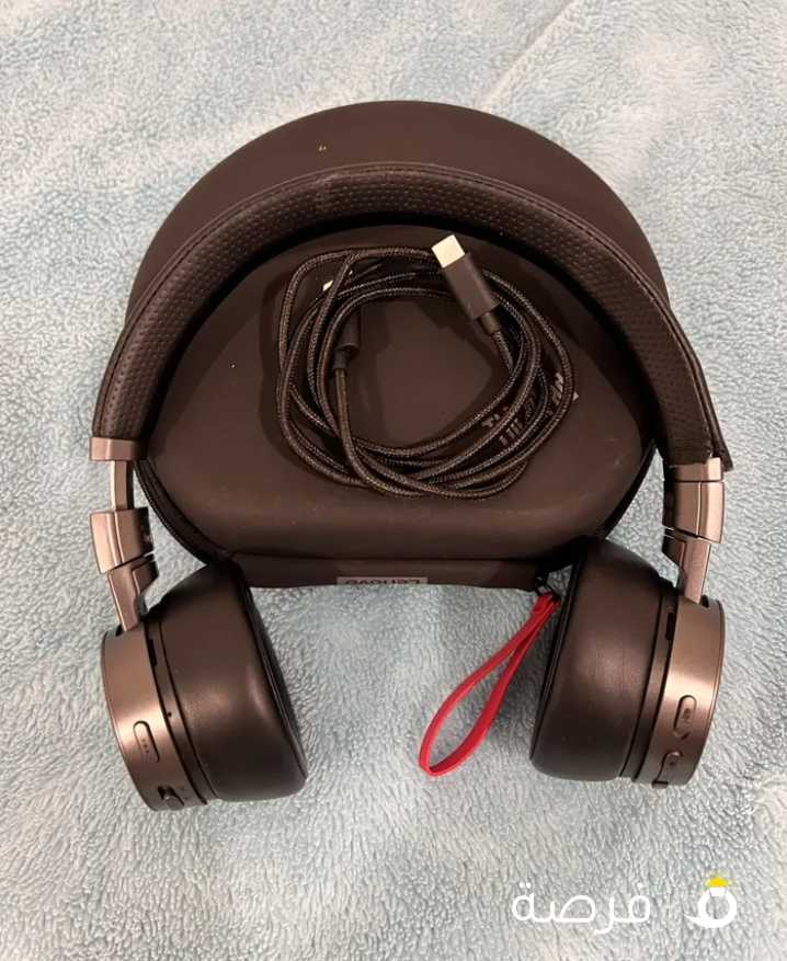 سماعة lenovo noise cancellation