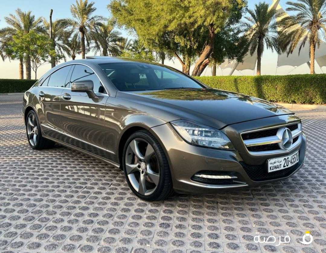 مرسيدس 2013 - CLS350