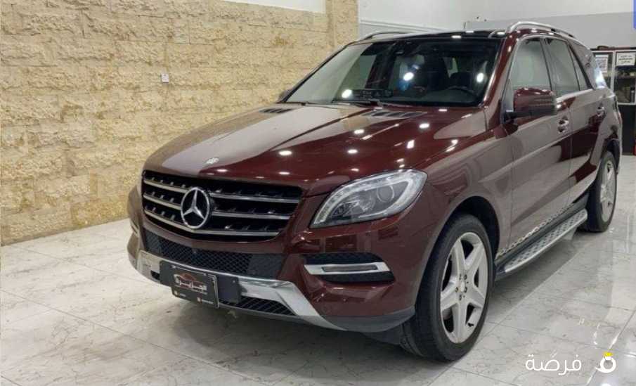 للبيع مرسيدس ML350