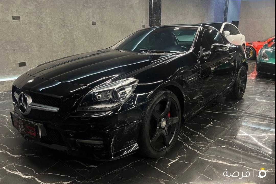 مرسيدس 250 SLK