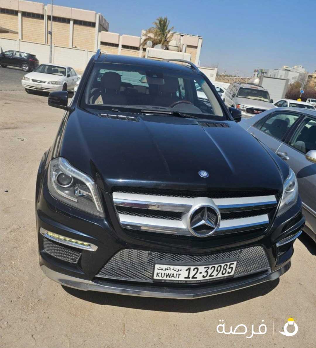 Mercedeez Benz GL 5OO quick sale