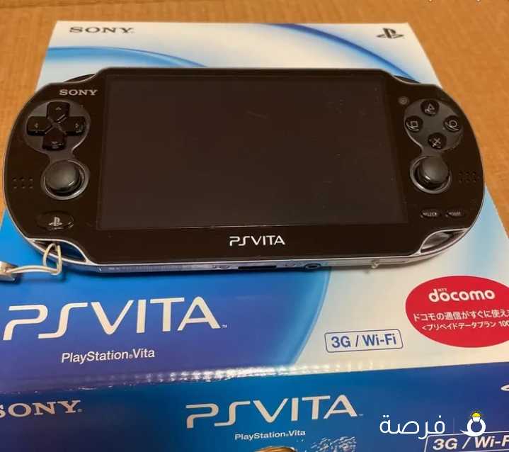 sony ps vita