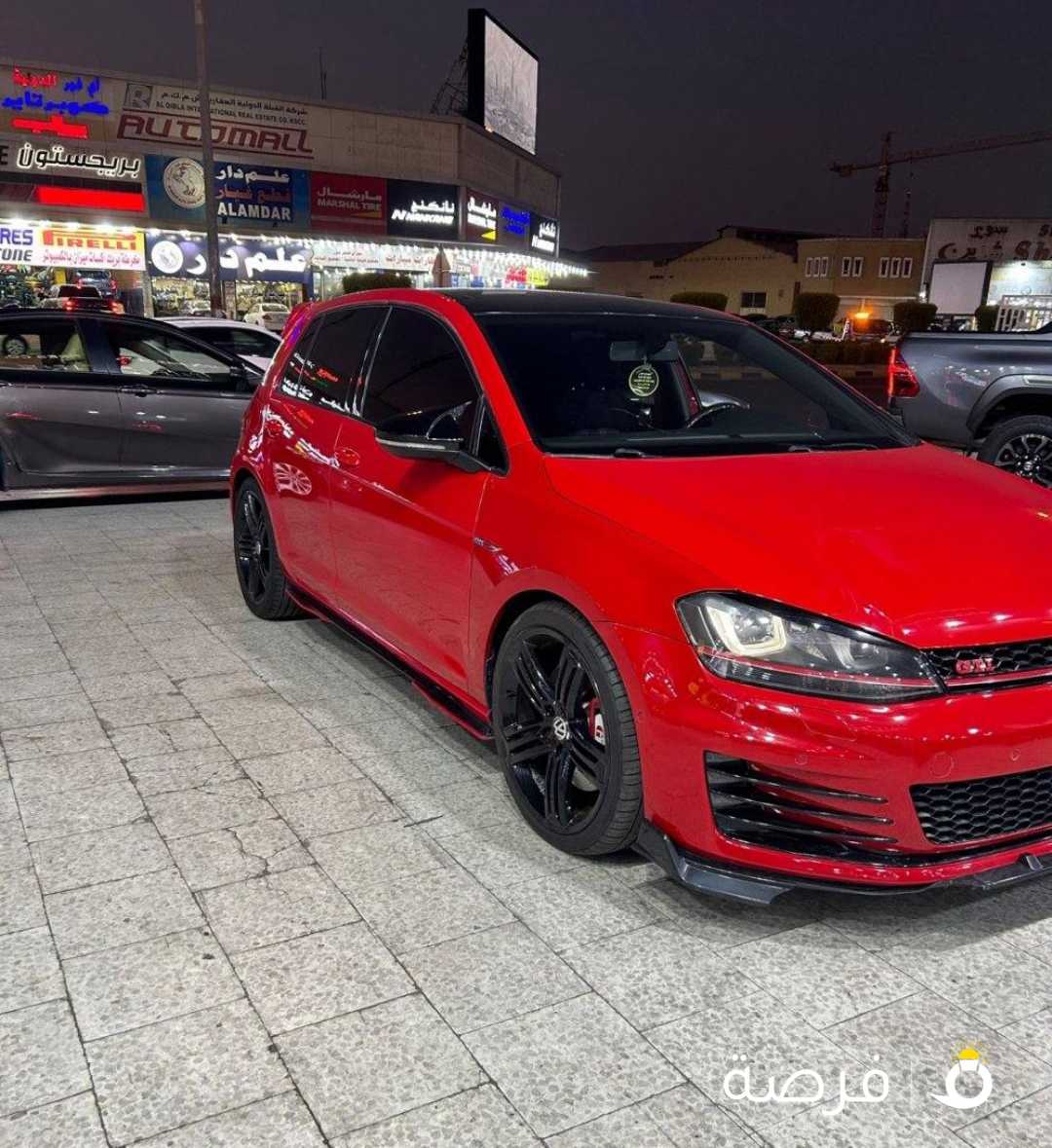 Golf GTI