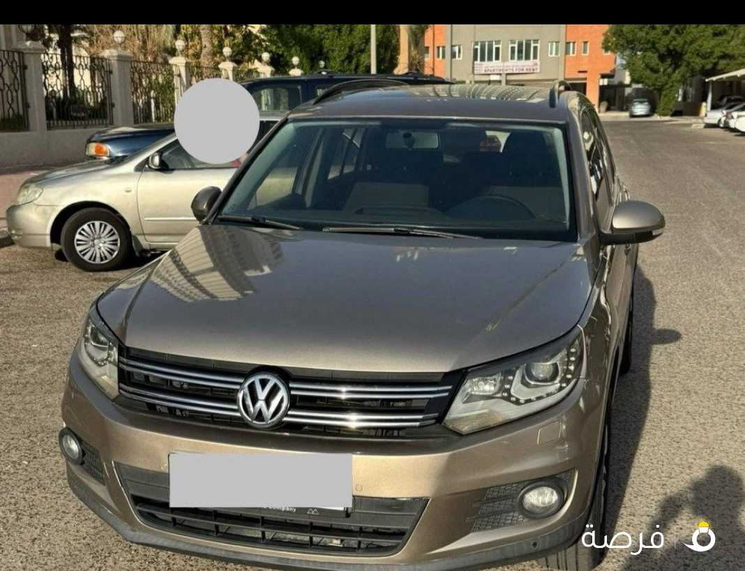 Volkswagen - Tiguan 2012‏