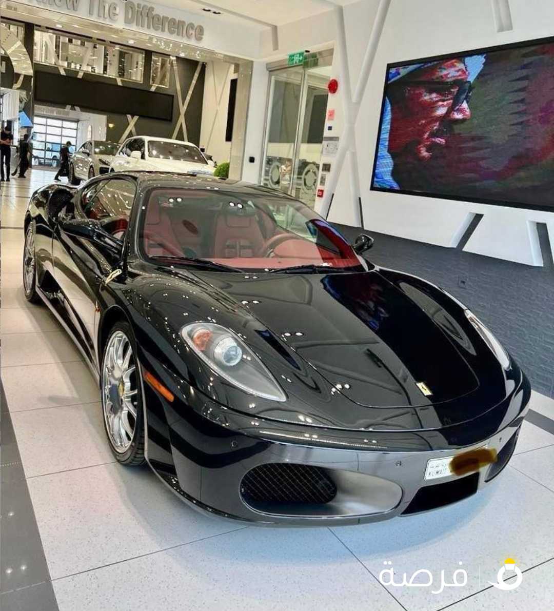 فیراري F430 مودیل 2008 طلب خاص ( قاطع 4800 کم
فقط )مخ[نة لهواة النوادر.