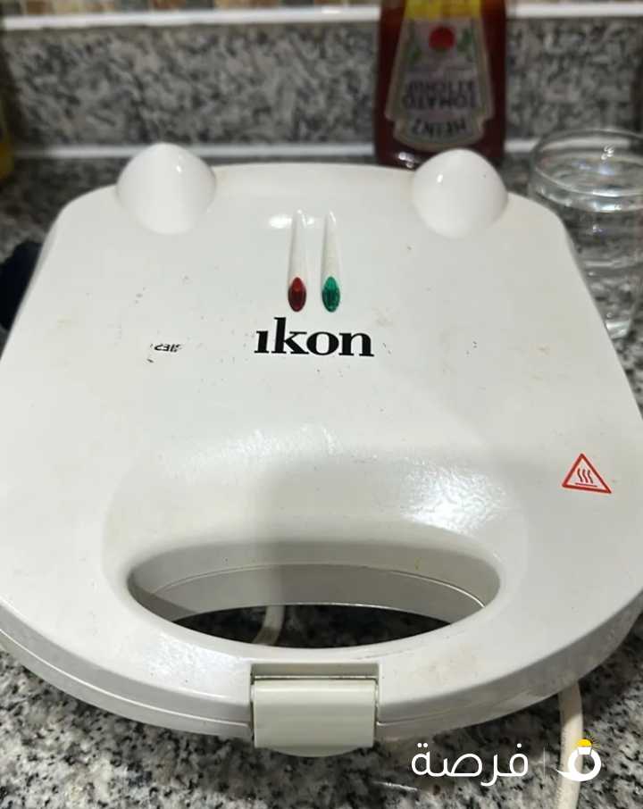 Ikon sandwich grill