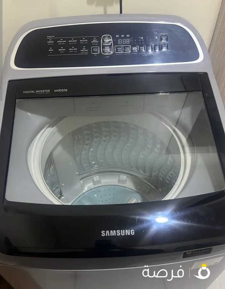 Samsung 14kg washing machine