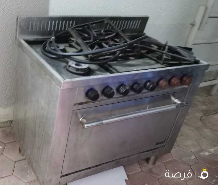 طباخ ججم كبير 5 عيون