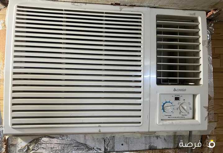 chigo window ac