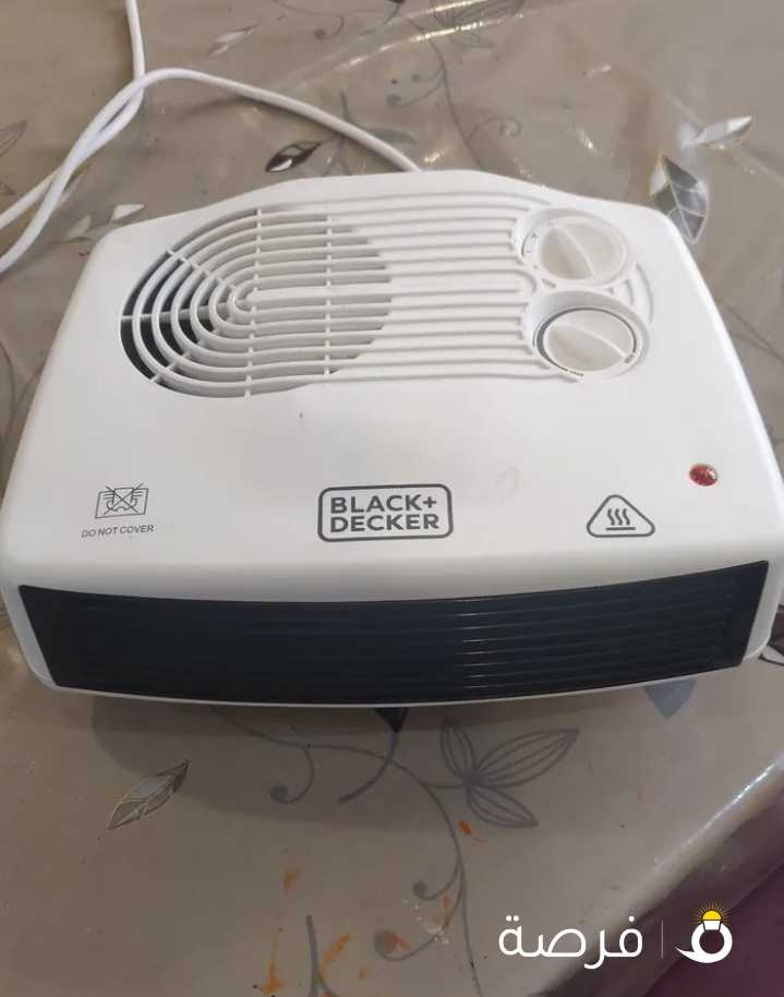 Black & Decker Electric Heater