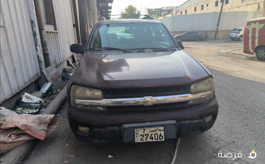 Trailblazer 2006 XL