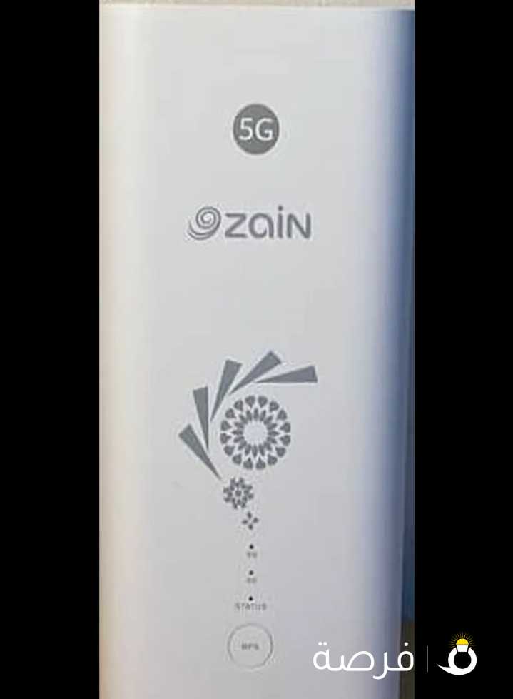 Zain Huawei Router CPE 3 Pro 5G - Used