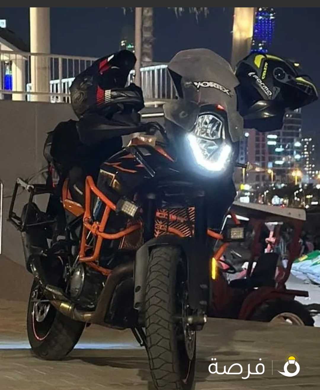 Adventure KTM 1090 R