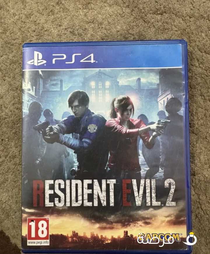 Resident Evil 2 (PS4)