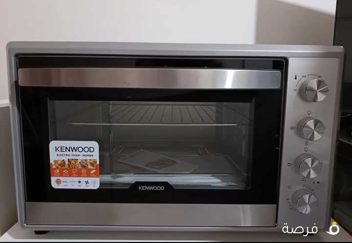 Kenwood Electric Oven 100 Liters - Like New!