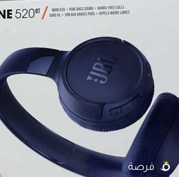 Headphone JBL 520BT