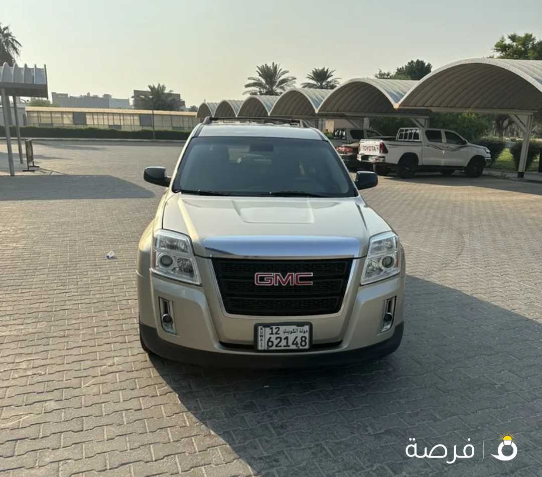 GMC terrain 2014