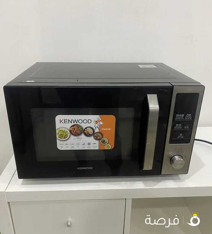 kenwood microwave