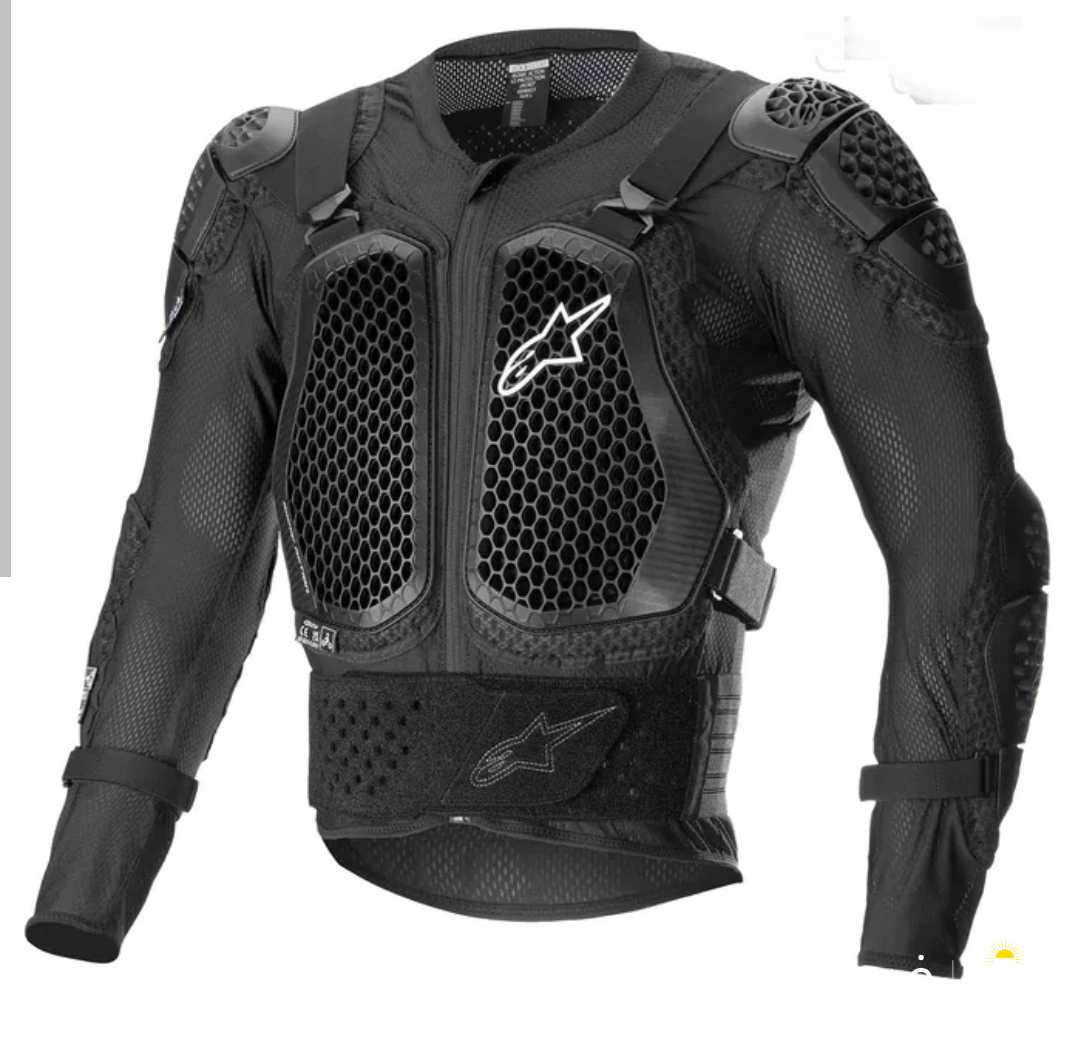 للبيع سيفتي alpinestar اصلي جديد