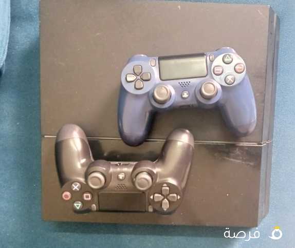 play station 4