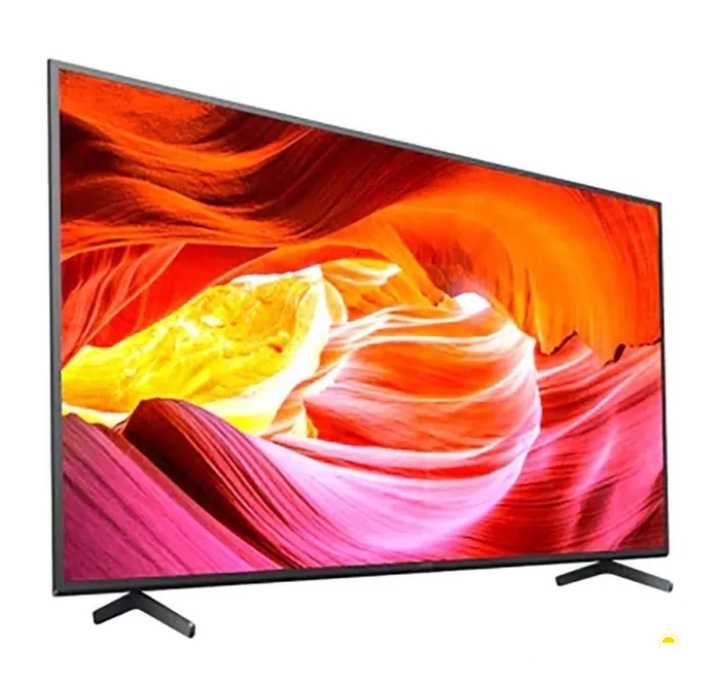 Sony Smart TV 65 inch Android LED 4K HDR KD-65X75K - Black