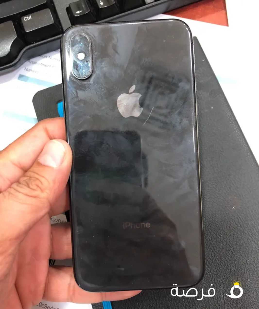 Iphone x available face id not working sensor damage u can repair easily