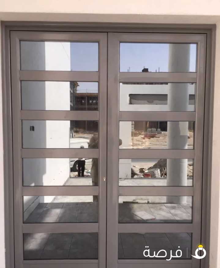 Door and window Aluminium