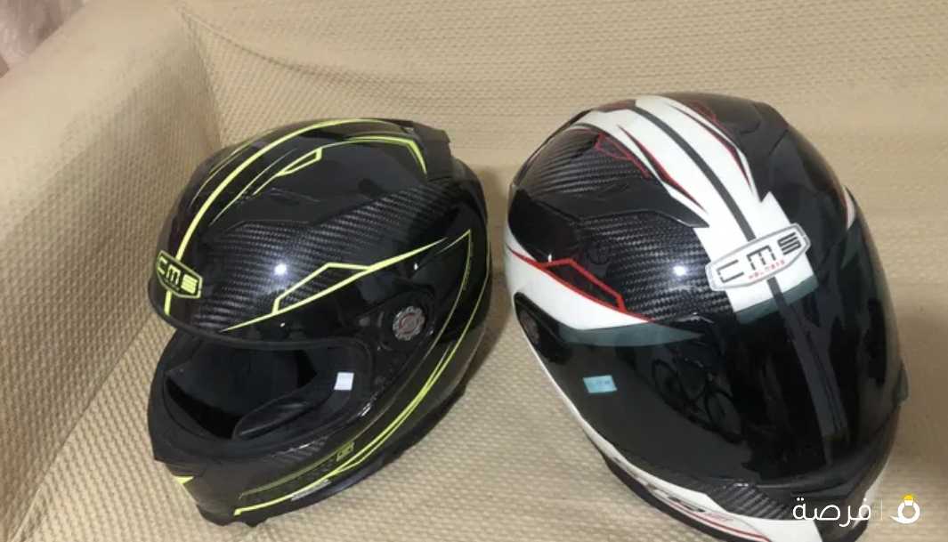 Cms carbon Helmet M size