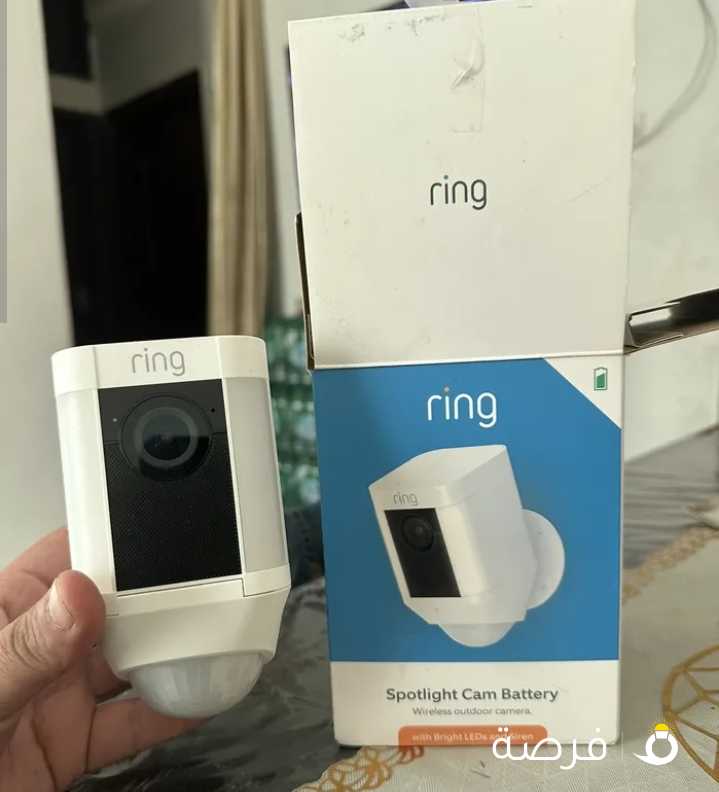 كاميرا مراقبه Ring